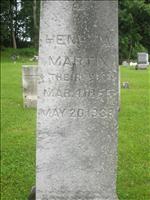 Martin, Henry A.